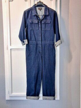 BP Denim Jumpsuit